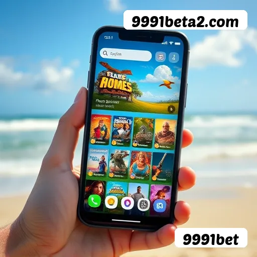 Controle de apostas 9991bet