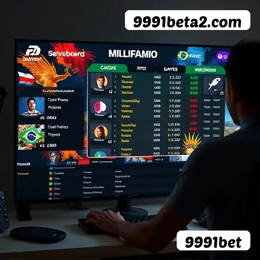 Instalar 9991bet Mac
