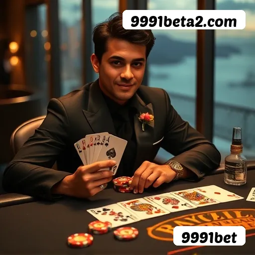 Plataforma 9991bet - Imagem principal